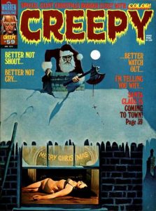 Creepy #59 (1974)