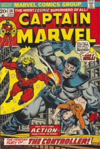 Captain Marvel #30 (1974)