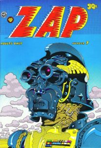 Zap Comix #7 (1974)