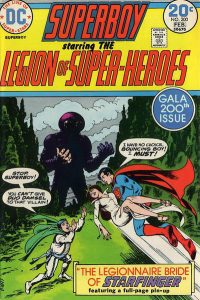 Superboy #200 (1974)