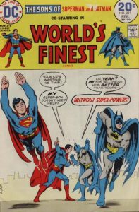 World's Finest Comics #221 (1974)