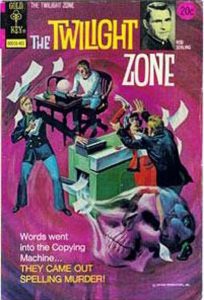 The Twilight Zone #54 (1974)