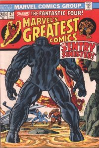 Marvel's Greatest Comics #47 (1974)