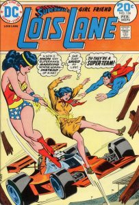 Superman's Girl Friend, Lois Lane #136 (1974)