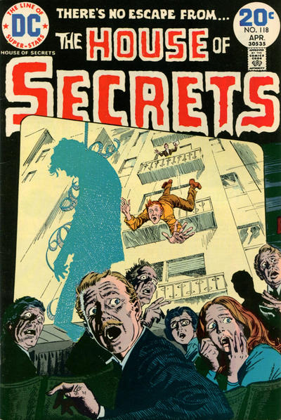 House of Secrets #118 (1974)