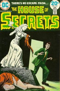 House of Secrets #115 (1974)