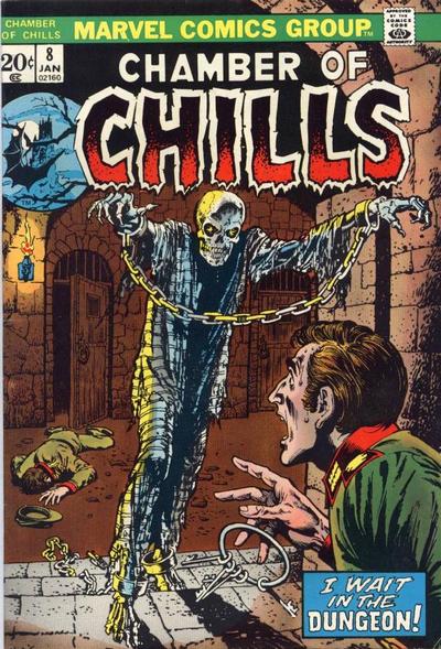 Chamber of Chills #8 (1974)