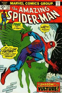 Amazing Spider-Man #128 (1974)