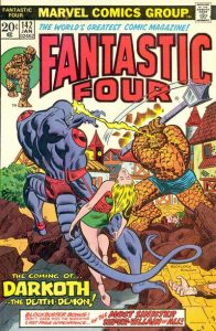 Fantastic Four #142 (1974)