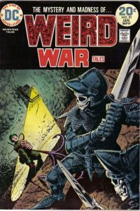 Weird War Tales #21 (1974)