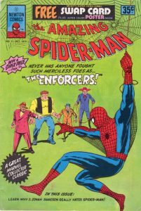 The Amazing Spider-Man #11 (1974)