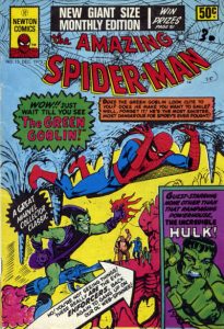 The Amazing Spider-Man #15 (1974)