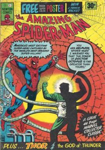 The Amazing Spider-Man #3 (1974)