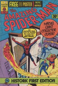 The Amazing Spider-Man #1 (1974)