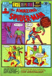 The Amazing Spider-Man #4 (1974)