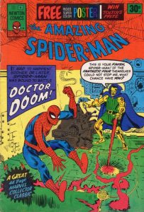 The Amazing Spider-Man #5 (1974)