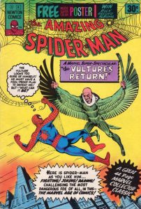The Amazing Spider-Man #6 (1974)