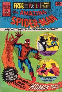 The Amazing Spider-Man #7 (1974)