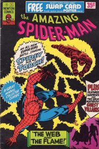 The Amazing Spider-Man #8 (1974)