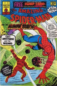 The Amazing Spider-Man #9 (1974)