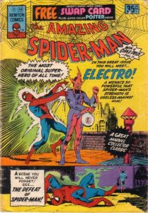 The Amazing Spider-Man #10 (1974)