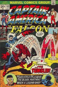 Captain America #169 (1974)