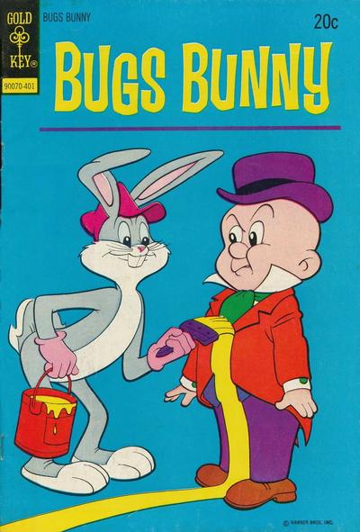 Bugs Bunny #154 (1974)