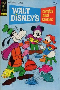 Walt Disney's Comics and Stories #400 (1974)