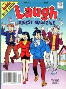 Laugh Comics Digest #112 (1974)