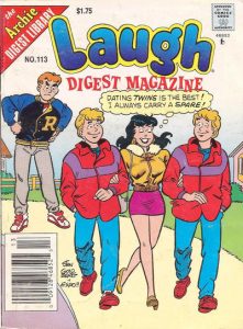 Laugh Comics Digest #113 (1974)