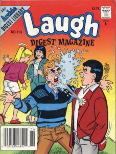 Laugh Comics Digest #114 (1974)