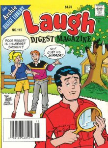 Laugh Comics Digest #115 (1974)