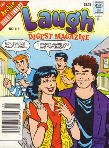 Laugh Comics Digest #116 (1974)