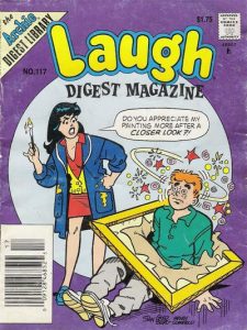 Laugh Comics Digest #117 (1974)