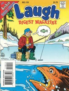 Laugh Comics Digest #119 (1974)
