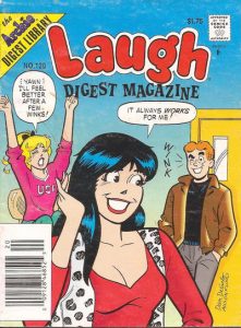 Laugh Comics Digest #120 (1974)