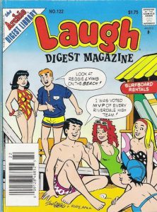 Laugh Comics Digest #122 (1974)