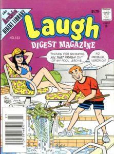 Laugh Comics Digest #123 (1974)