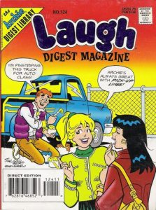 Laugh Comics Digest #124 (1974)