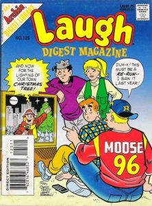 Laugh Comics Digest #125 (1974)