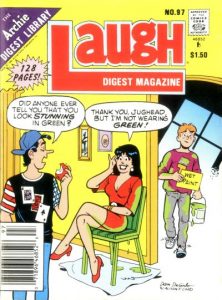 Laugh Comics Digest #97 (1974)