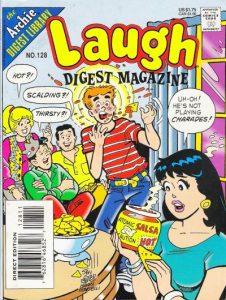 Laugh Comics Digest #128 (1974)