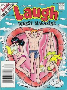 Laugh Comics Digest #129 (1974)