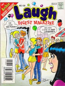 Laugh Comics Digest #130 (1974)