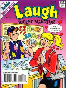 Laugh Comics Digest #131 (1974)