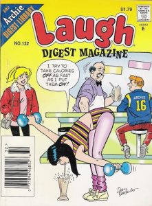 Laugh Comics Digest #132 (1974)