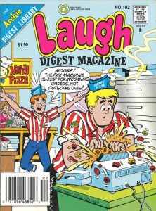 Laugh Comics Digest #102 (1974)