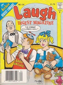 Laugh Comics Digest #134 (1974)