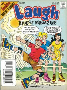 Laugh Comics Digest #135 (1974)