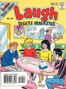 Laugh Comics Digest #136 (1974)